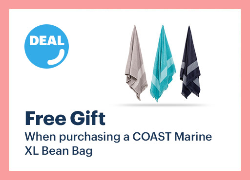 COAST Gift with Purchase