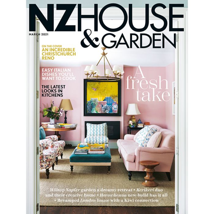 NZ House & Garden Magazine Subscription