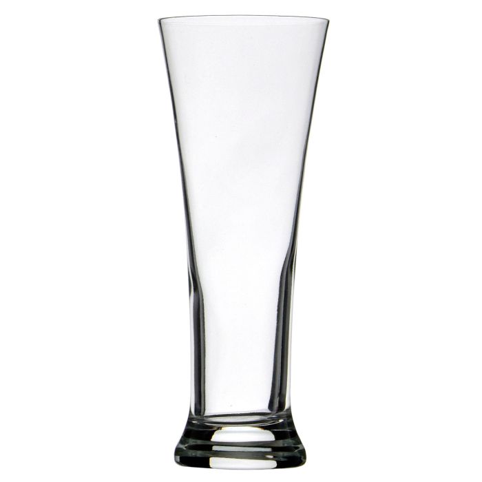 Michelangelo Pilsner Beer Glasses - Italian Made (Set of 2)