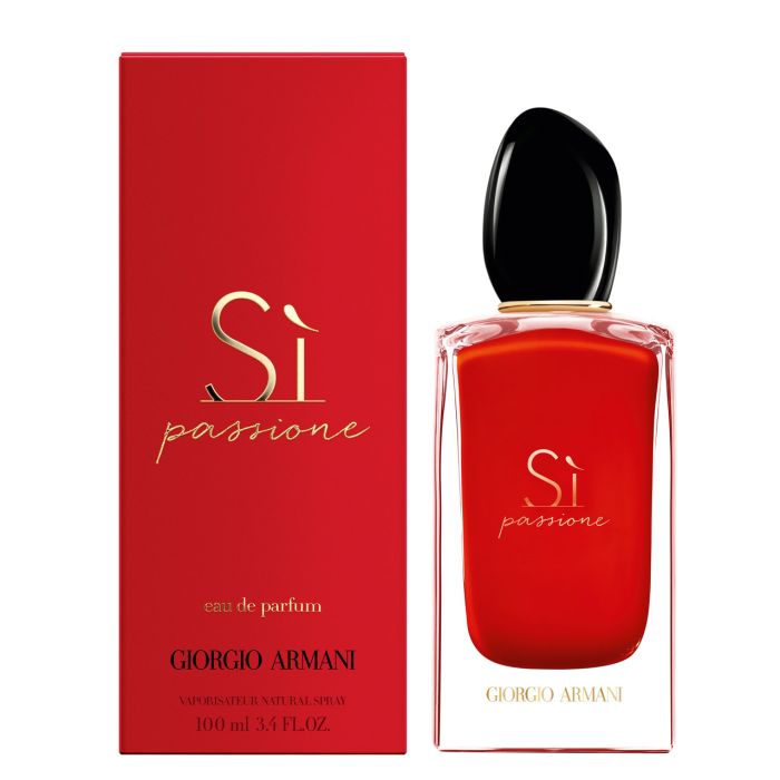 Armani Si Passione EDP