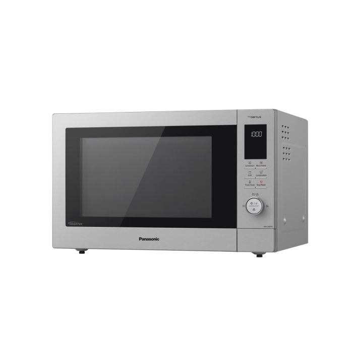 noel leeming panasonic microwave