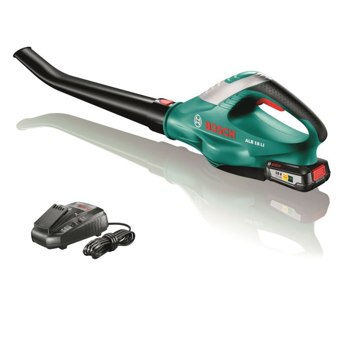 Bosch cordless leaf online vacuum