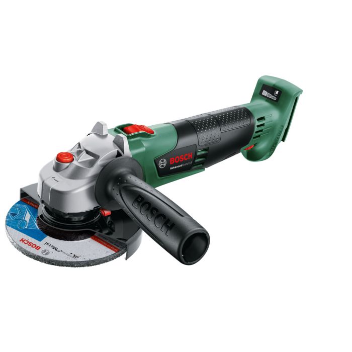 Bosch Cordless 18V Angle Grinder Tool only no battery or charger