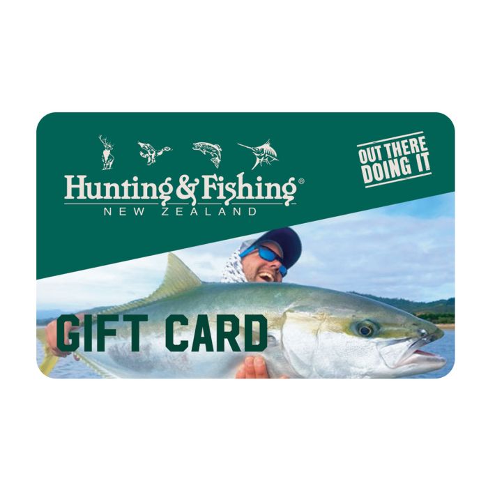Hunting & Fishing $100 Gift Card