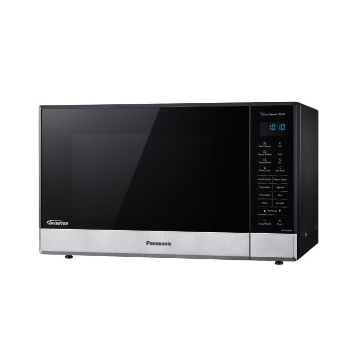 noel leeming panasonic microwave