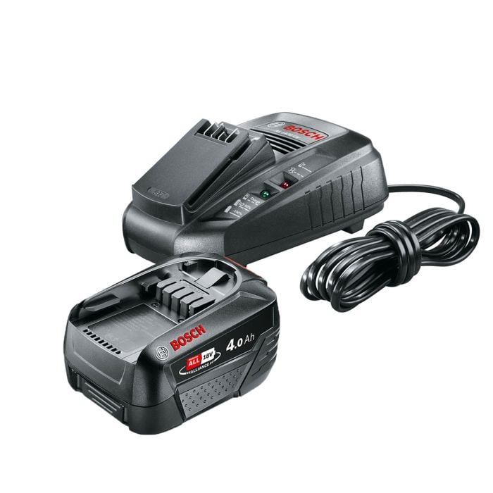 Bosch power 4 outlet all battery charger