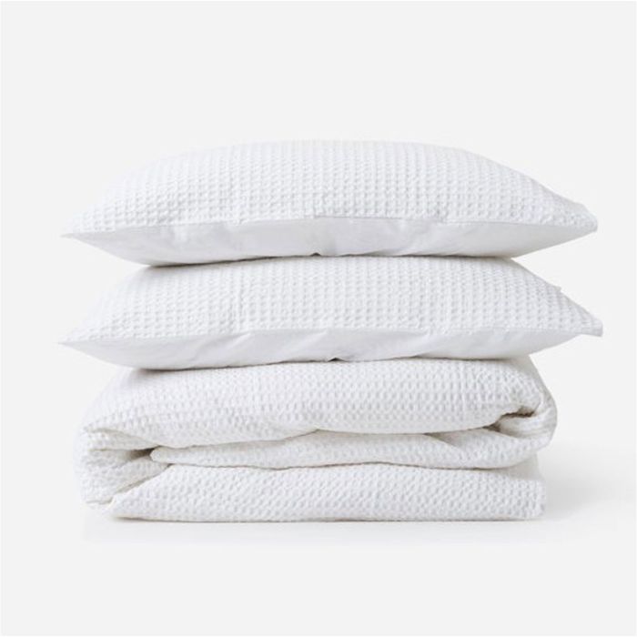 citta waffle duvet