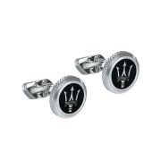 Maserati Black Cufflinks