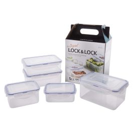 Lock&Lock and Dreamfarm products, Classic food container 800 ml