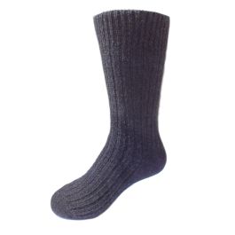 Possum Merino - Ribbed Socks - 2 pack