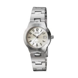 Casio - Women's Stainless Steel Watch