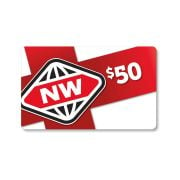 New World $50 Gift Card