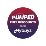 Pumped Fuel Discounts from Flybuys