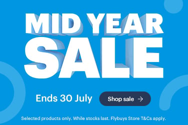 Mid Year sale ends 30 July